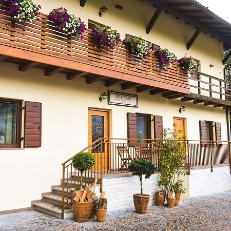 Wellness Lodge Riccardo Santa Giuliana Kültér fotó