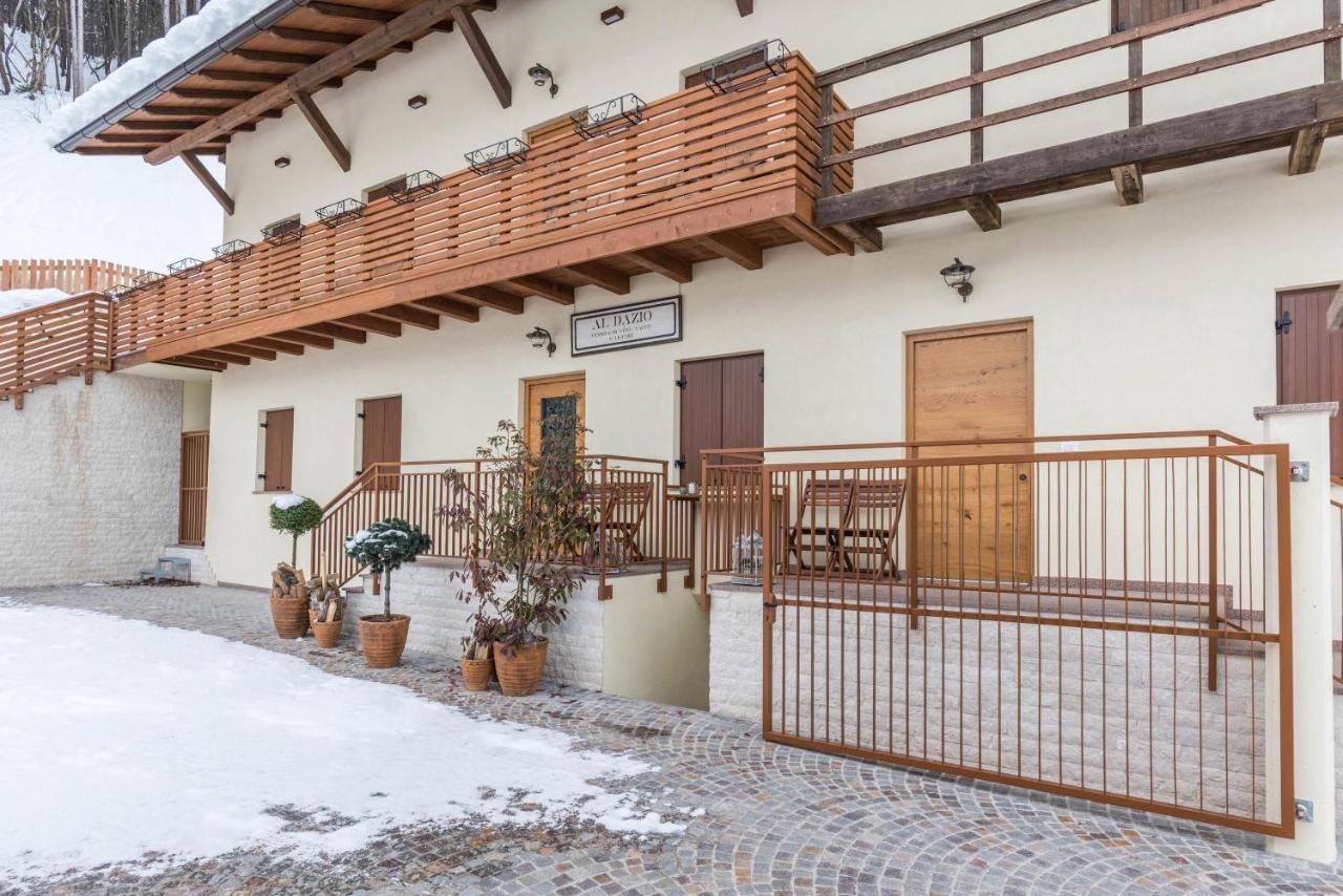 Wellness Lodge Riccardo Santa Giuliana Kültér fotó