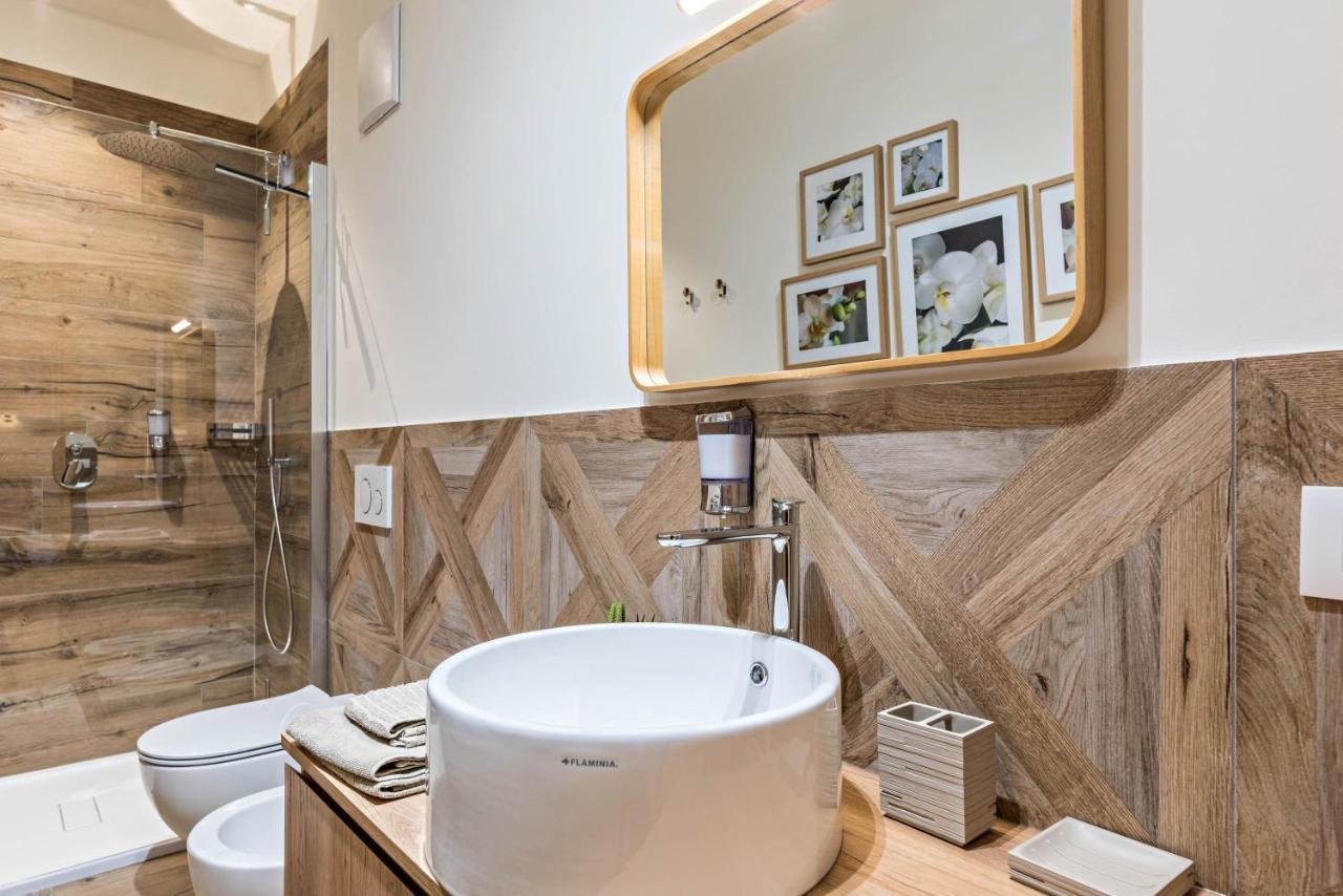 Wellness Lodge Riccardo Santa Giuliana Kültér fotó