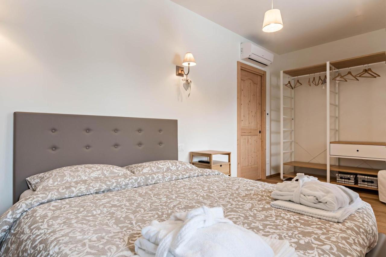 Wellness Lodge Riccardo Santa Giuliana Kültér fotó